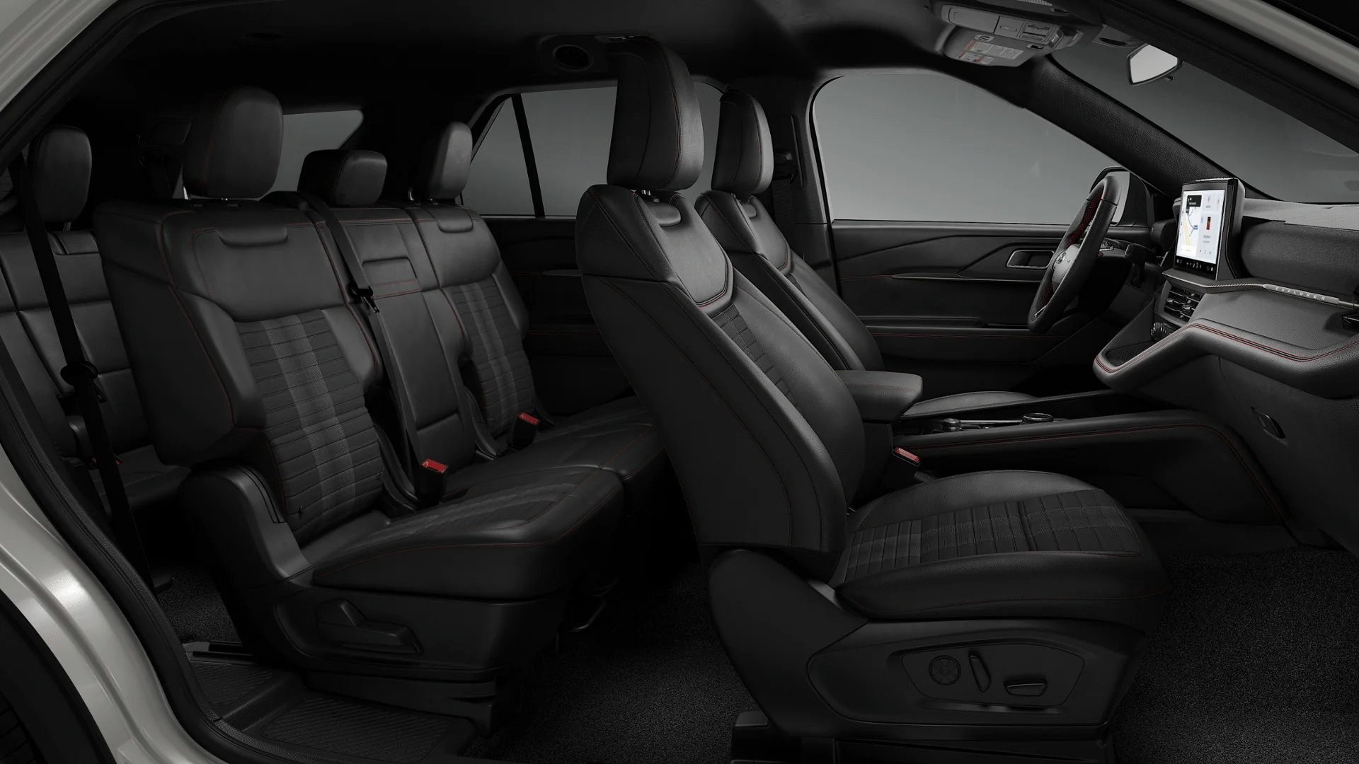New 2026 Ford Explorer ST-Line w/ Premium Package RWD image 29