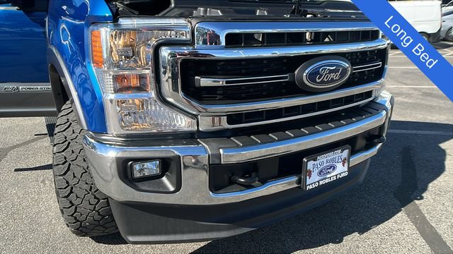 Used 2022 Ford F250 Lariat w/ Lariat Ultimate Package AWD/4WD image 12