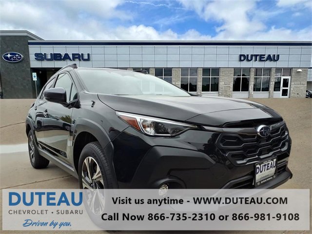 New 2026 Subaru Crosstrek 2.5i Premium