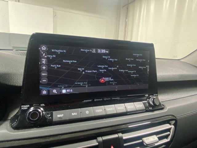 Used 2021 Kia Seltos SX w/ SX Sunroof Package AWD/4WD image 19