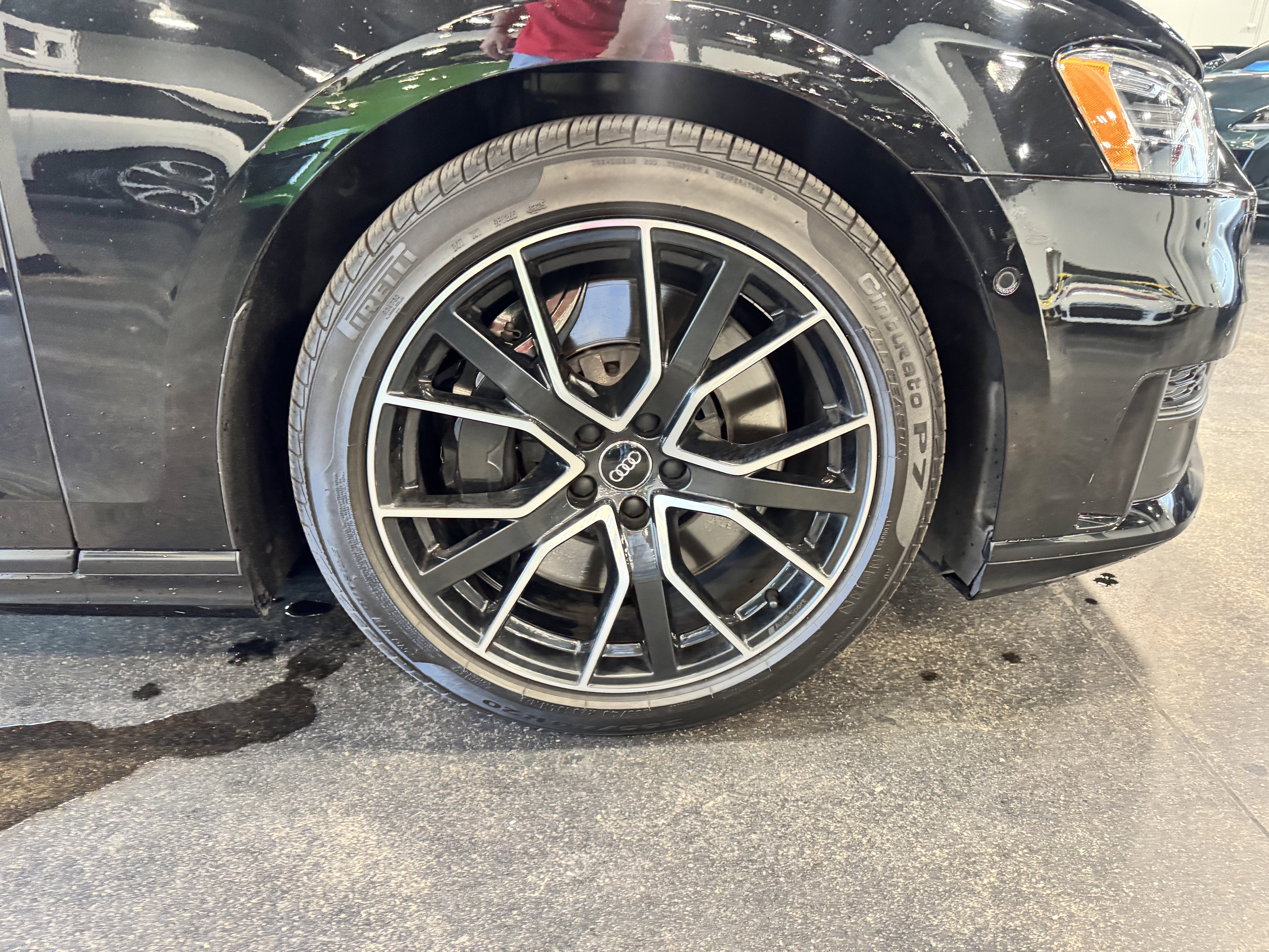 Used 2020 Audi A8 L 4.0T image 31