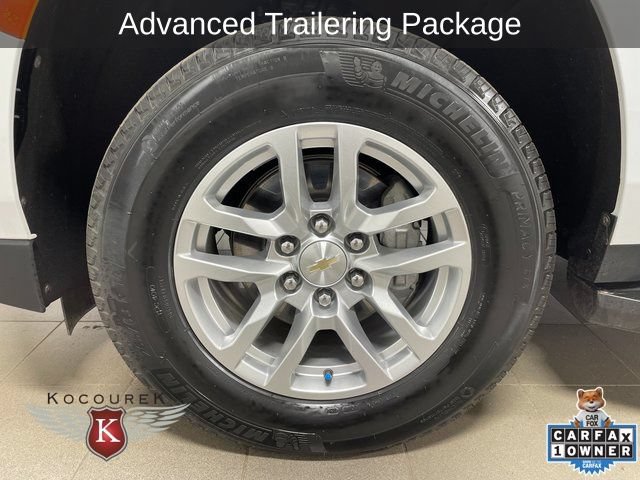 Used 2024 Chevrolet Tahoe LS w/ Driver Alert Package AWD/4WD image 8