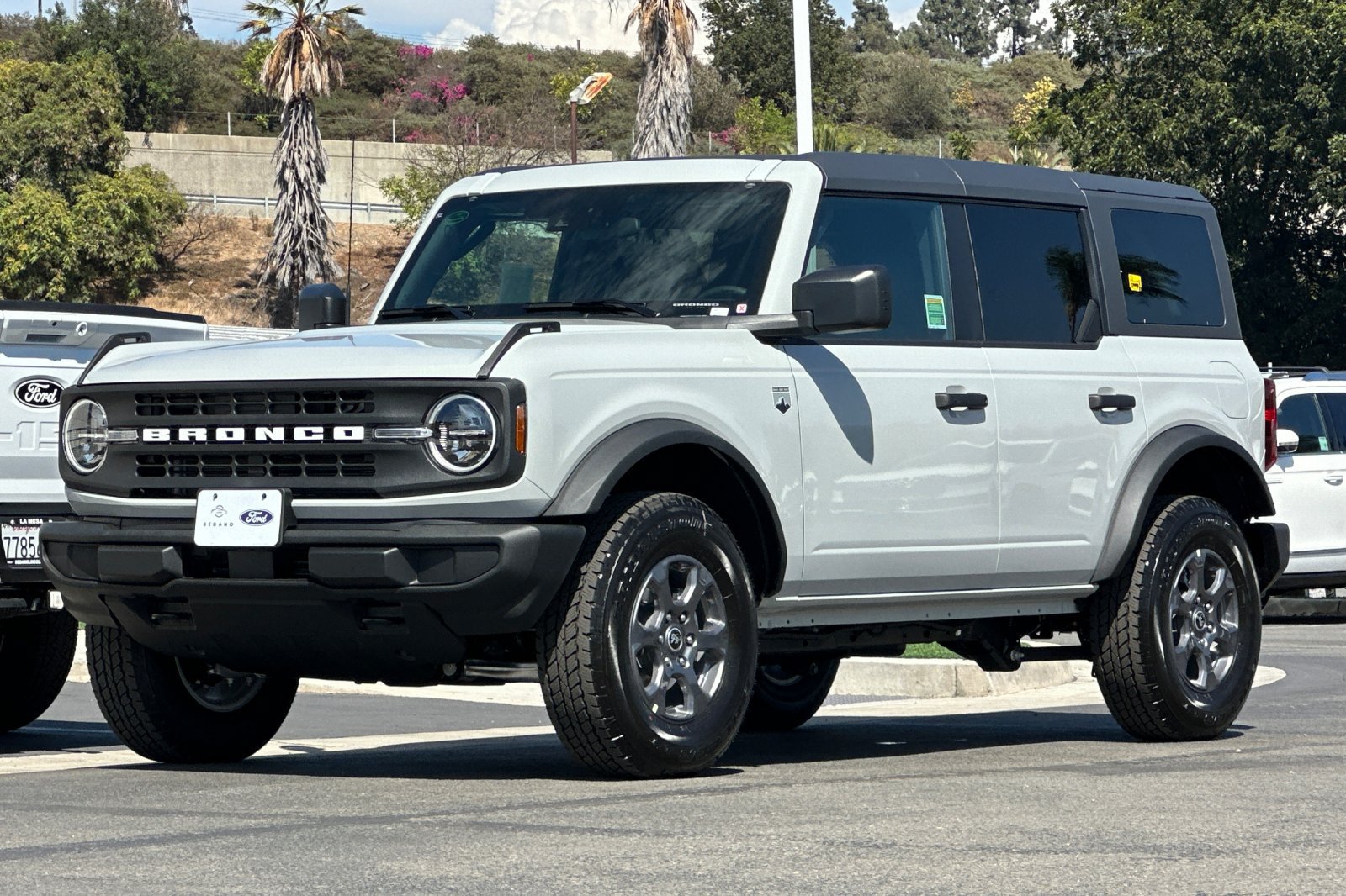 New 2026 Ford Bronco Big Bend AWD/4WD image 7