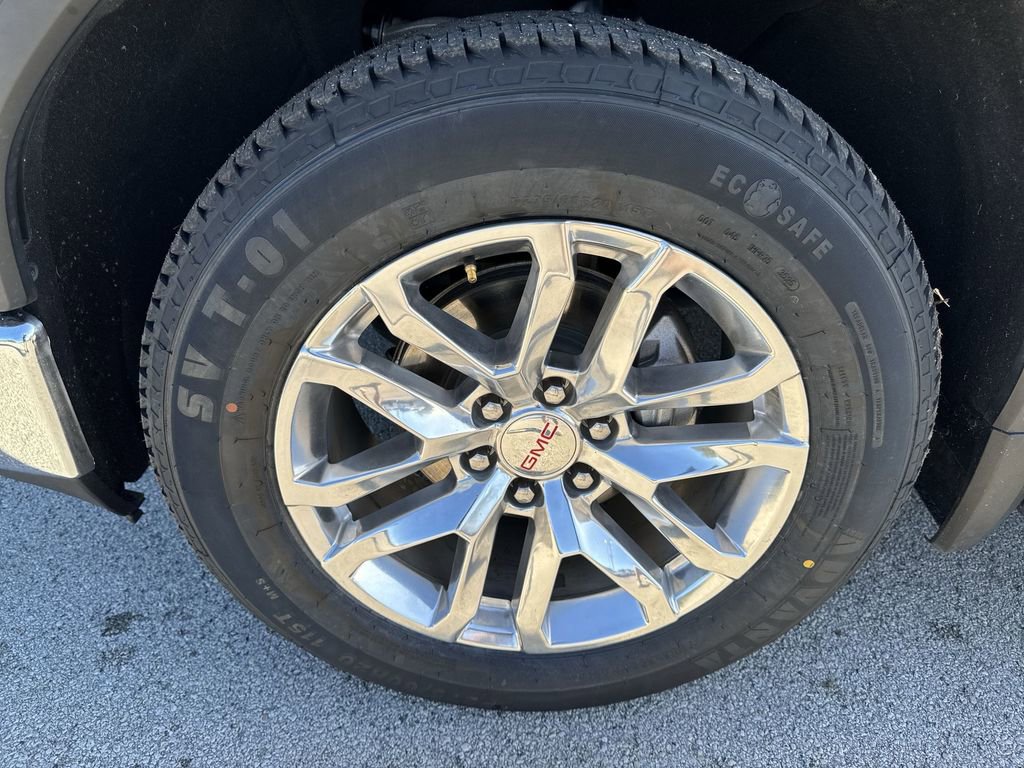 Used 2020 GMC Sierra 1500 SLT w/ SLT Premium Package image 38