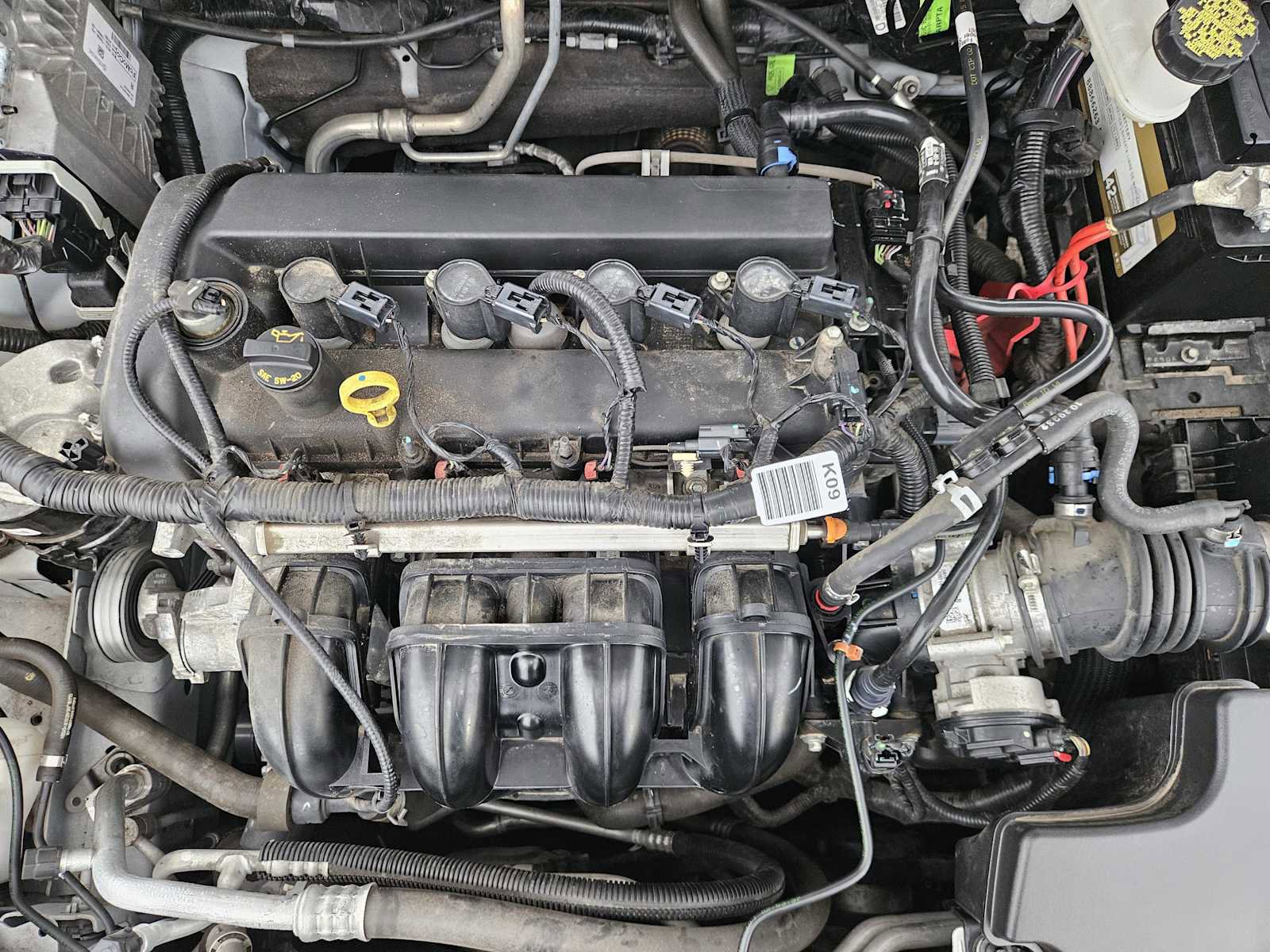 Used 2020 Ford Fusion S image 28