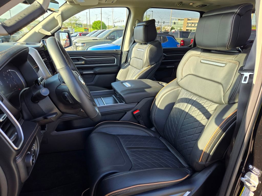 Used 2026 RAM 1500 Tungsten AWD/4WD image 18