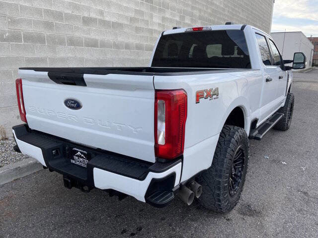 Used 2024 Ford F250 XLT w/ FX4 Off-Road Package AWD/4WD image 29