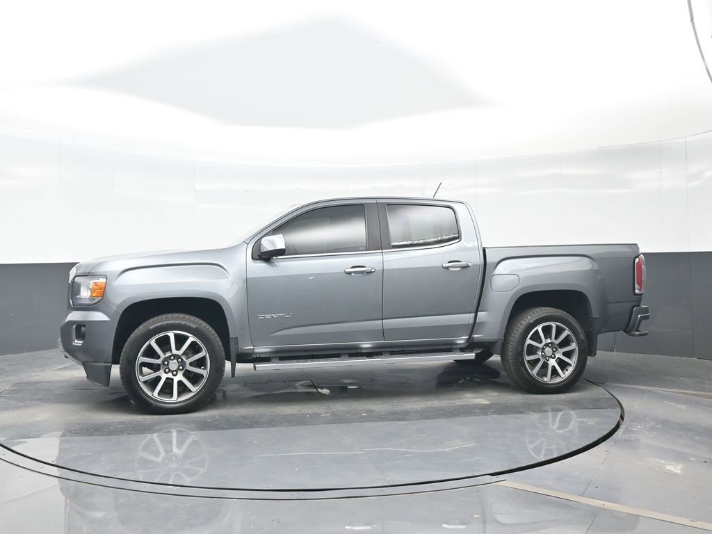Used 2020 GMC Canyon Denali image 3