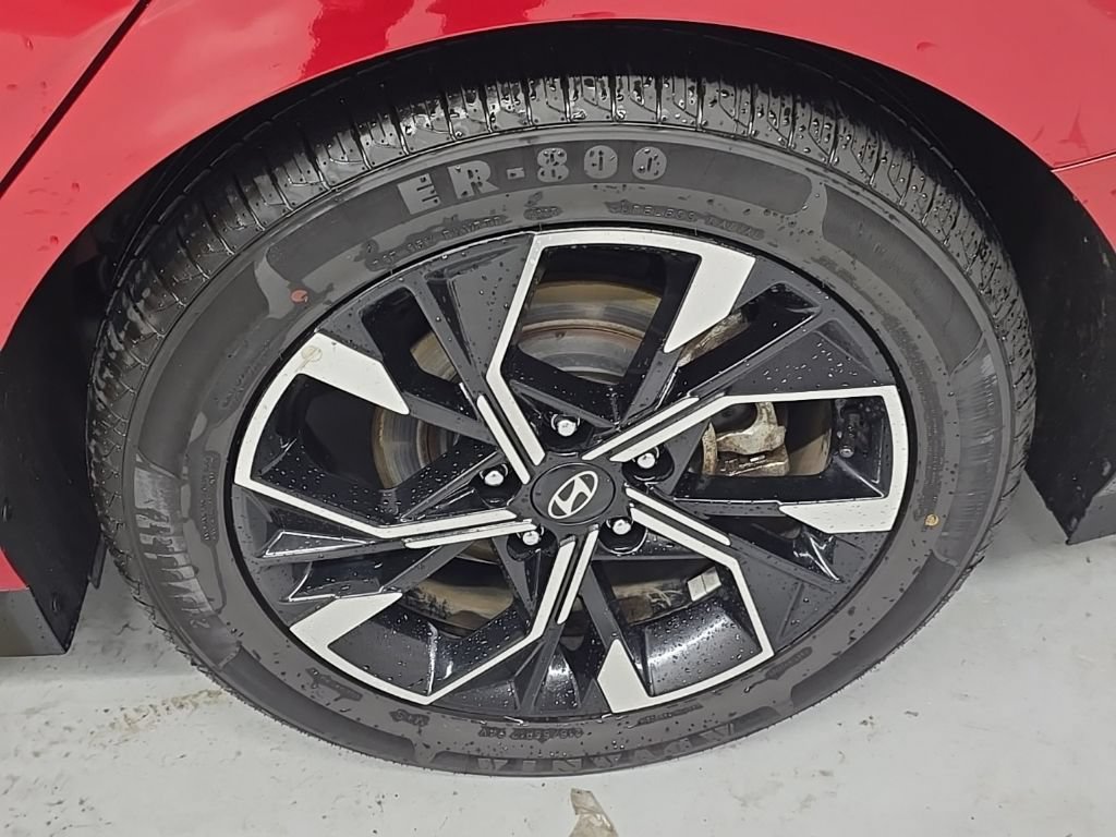 Certified 2025 Hyundai Sonata SEL FWD image 39