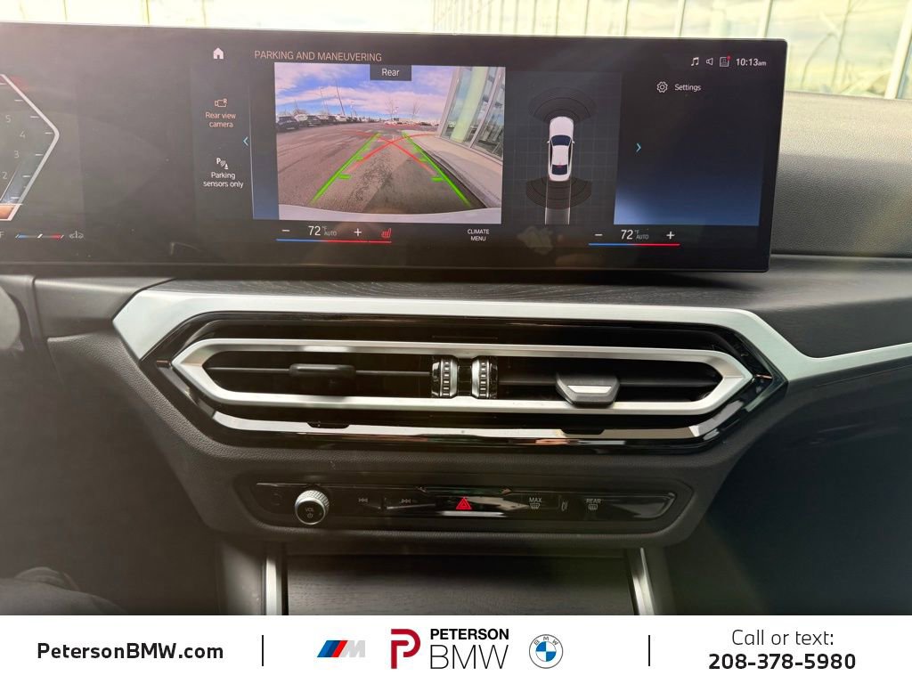 Used 2024 BMW 430i xDrive Coupe w/ Premium Package image 14