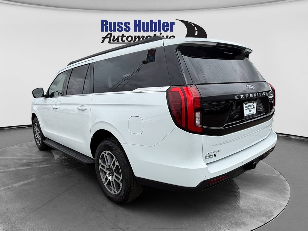 Used 2026 Ford Expedition Max Active AWD/4WD image 3