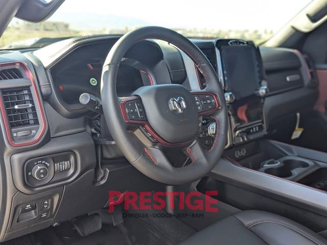 Used 2025 RAM 1500 Rebel w/ Bed Utility Group image 12