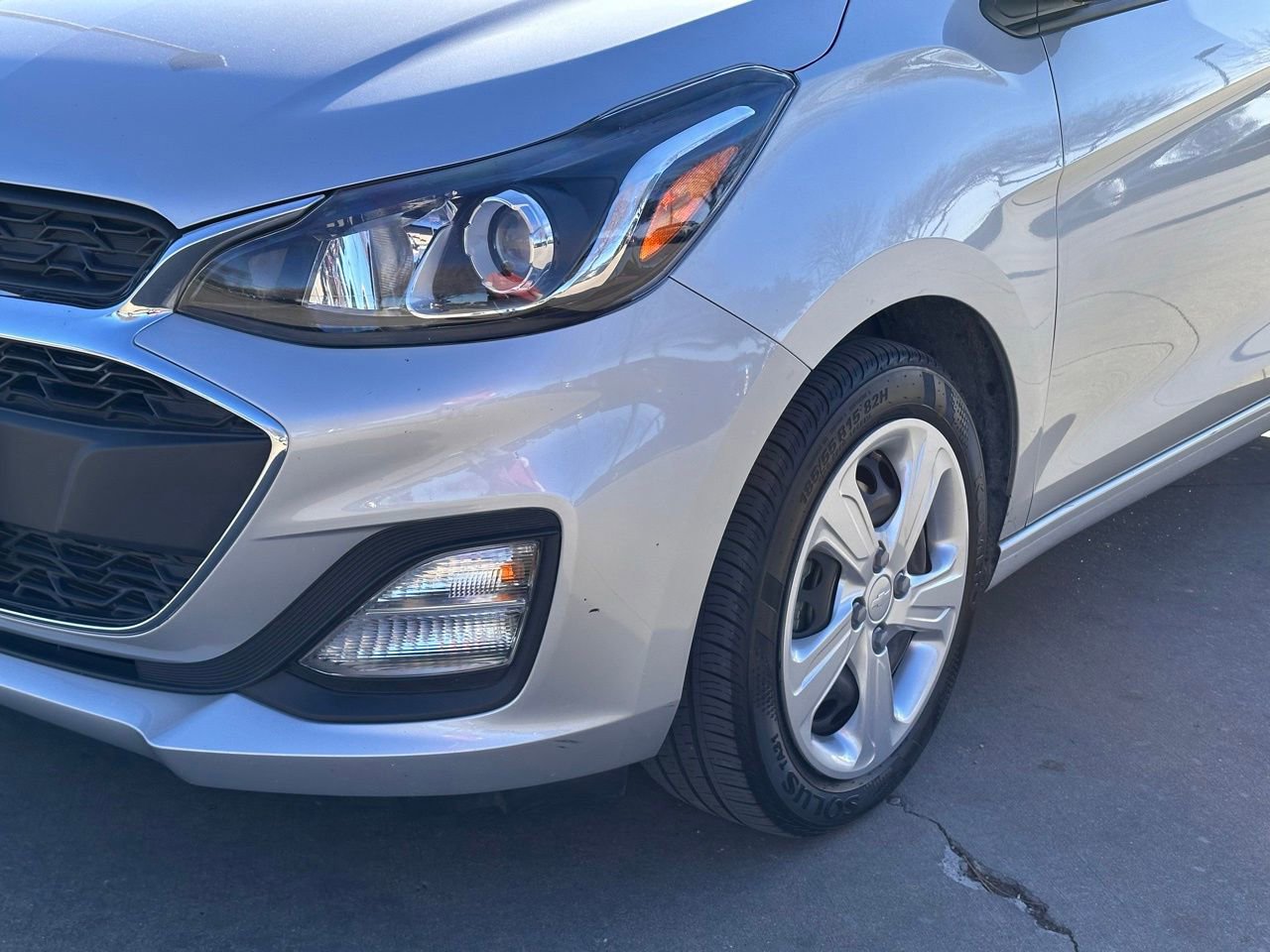 Used 2022 Chevrolet Spark LS image 9