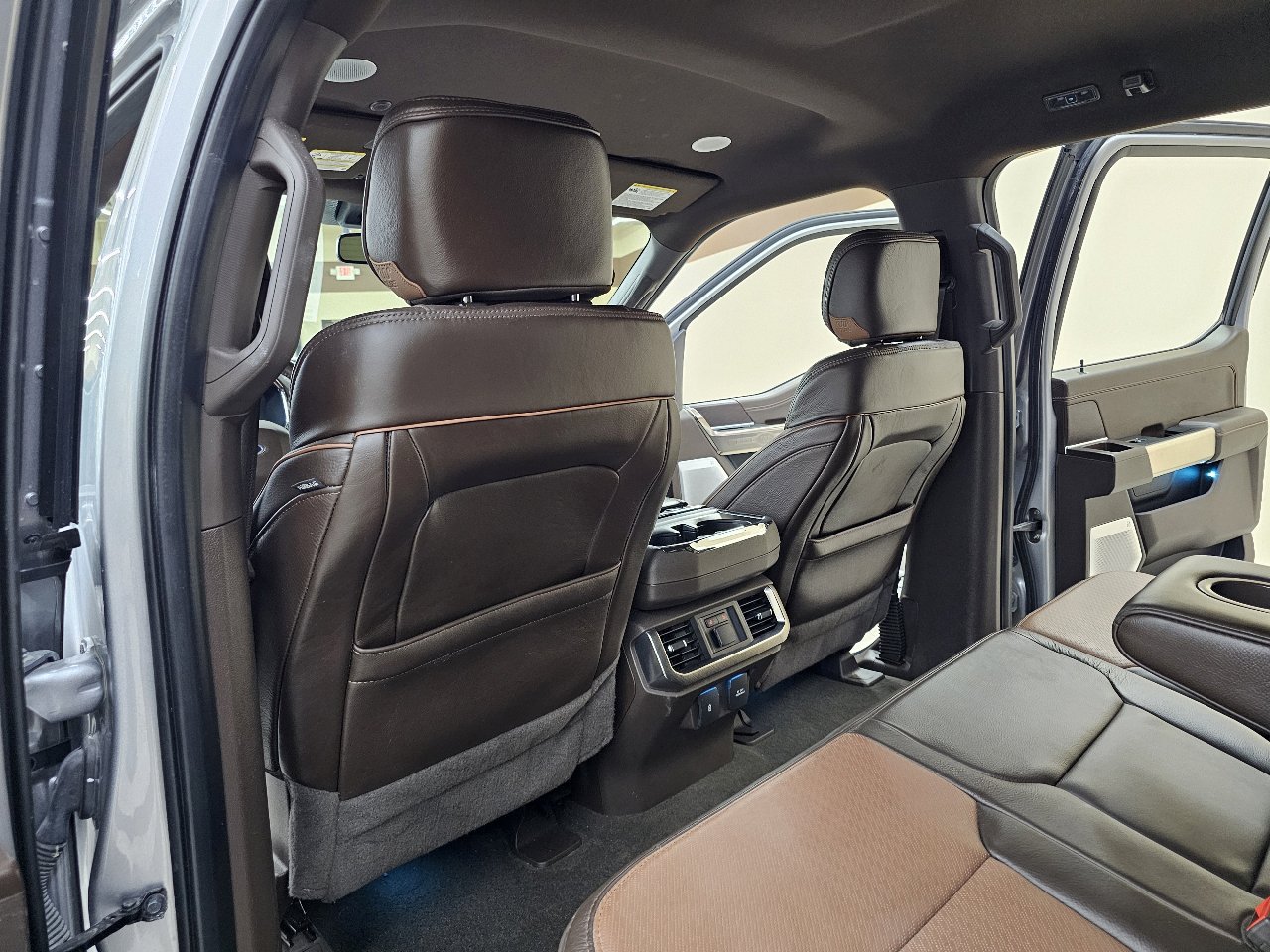 Used 2022 Ford F150 King Ranch w/ Equipment Group 601A High image 25