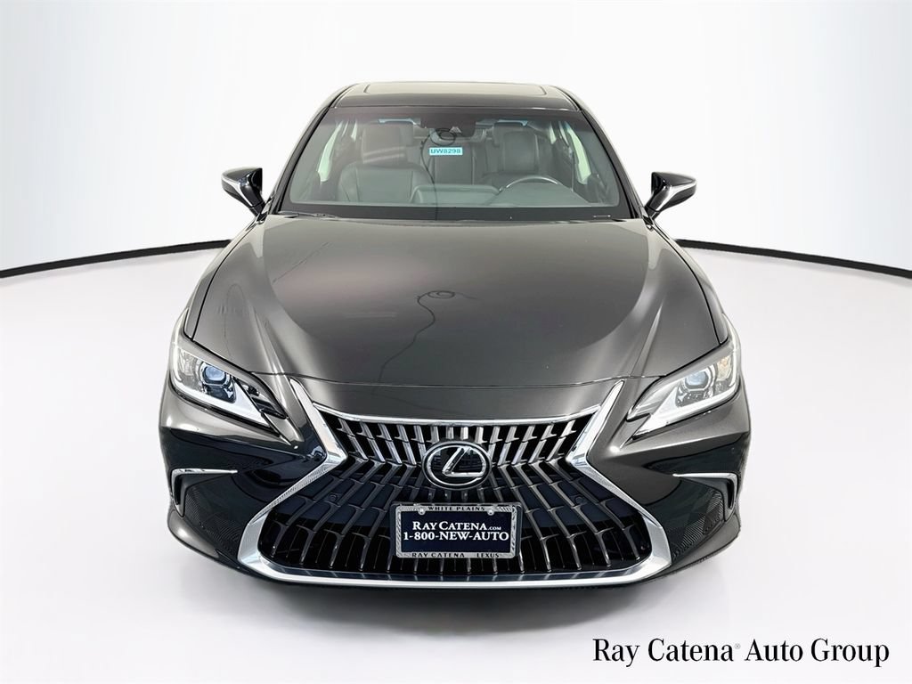 Certified 2024 Lexus ES 300h w/ Premium Package FWD image 2