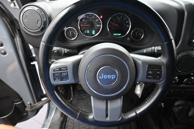 Used 2015 Jeep Wrangler Unlimited Sport AWD/4WD image 18