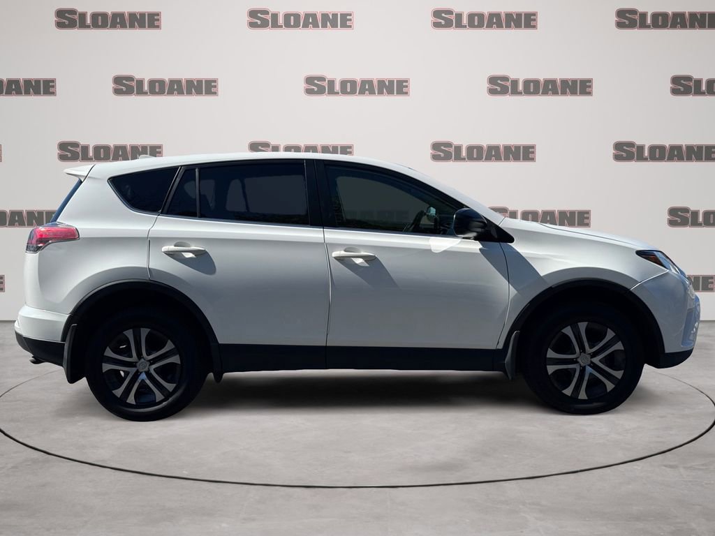 Used 2018 Toyota RAV4 LE w/ All Weather Liner Package image 6