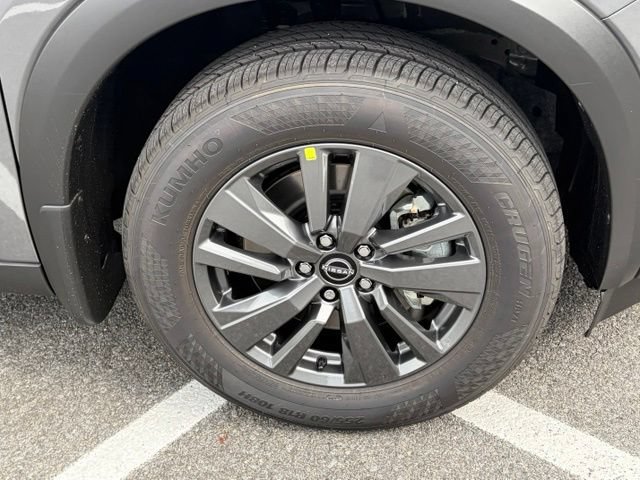 New 2026 Nissan Pathfinder SV w/ Cargo Package AWD/4WD image 10