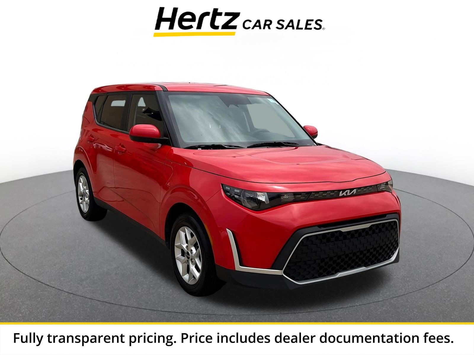 Used 2025 Kia Soul LX w/ LX Technology Package FWD image 1