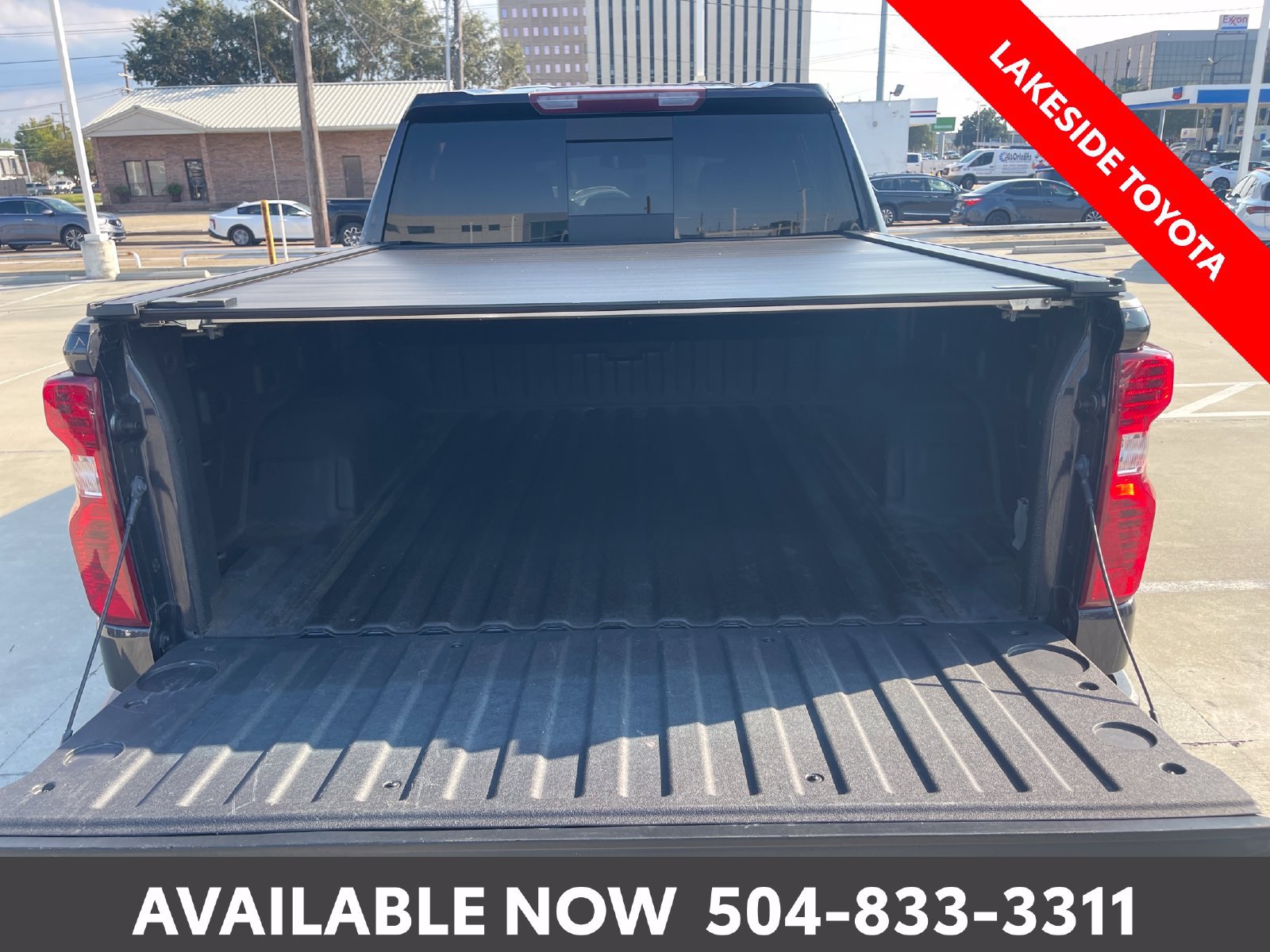 Used 2024 Chevrolet Silverado 1500 LT w/ Safety Package RWD image 19