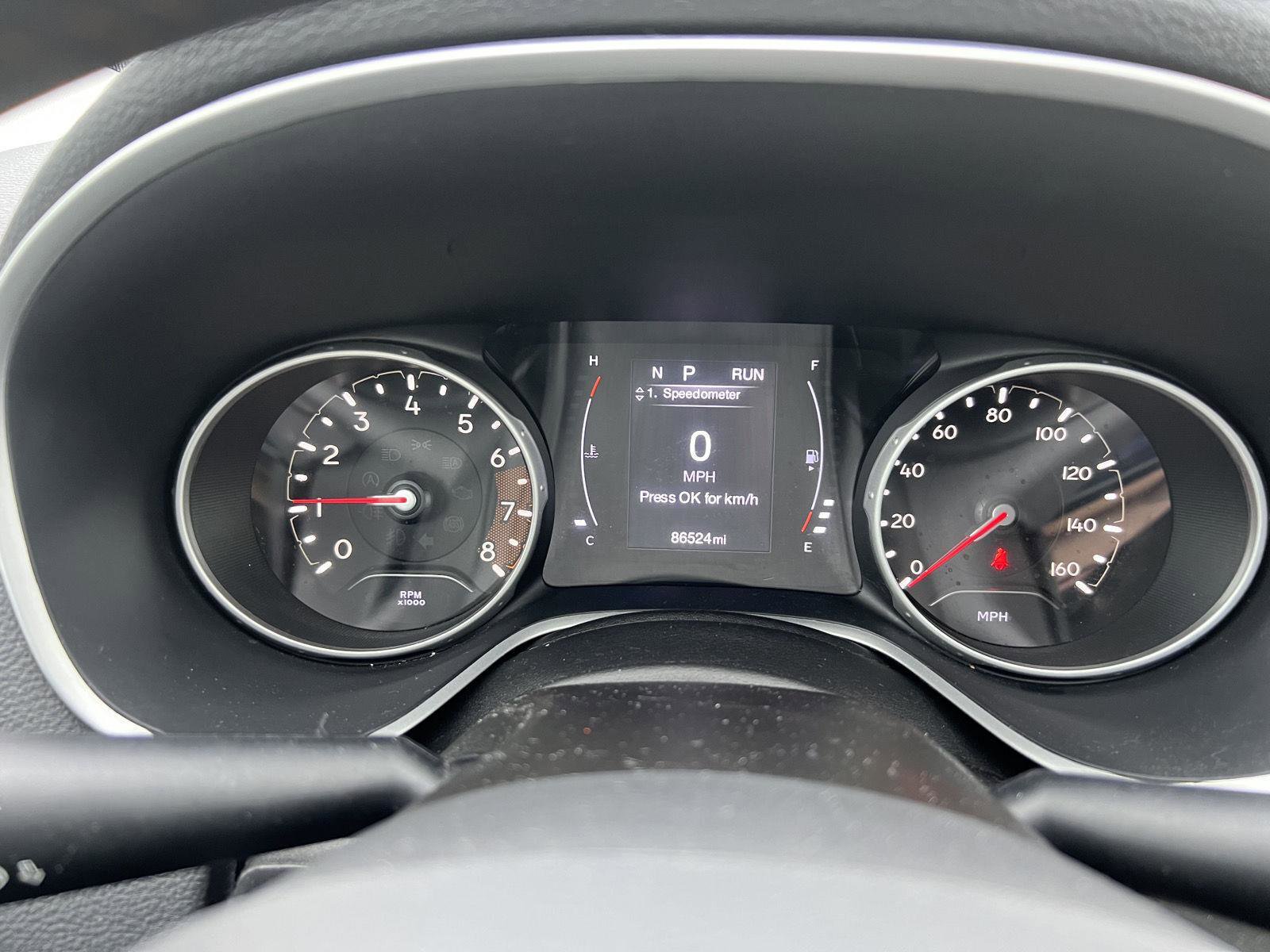 Used 2020 Jeep Compass Latitude image 17