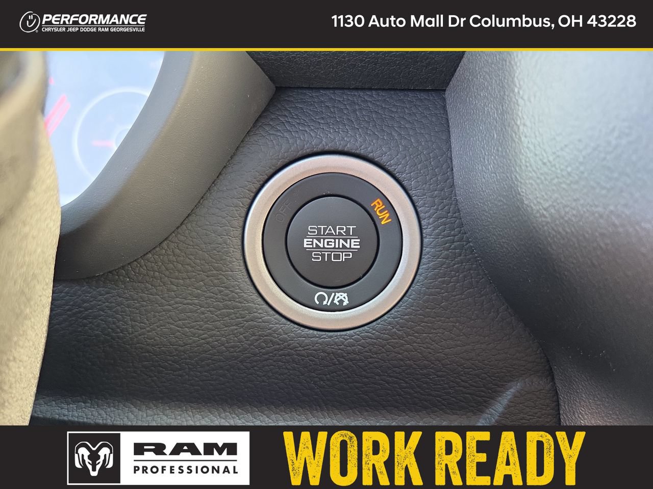 New 2026 RAM 2500 Big Horn AWD/4WD image 29