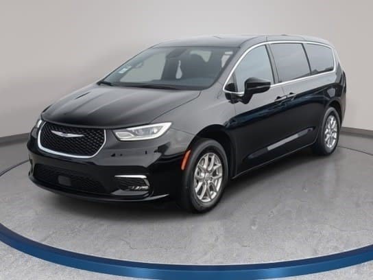 New 2026 Chrysler Pacifica Select FWD video 1