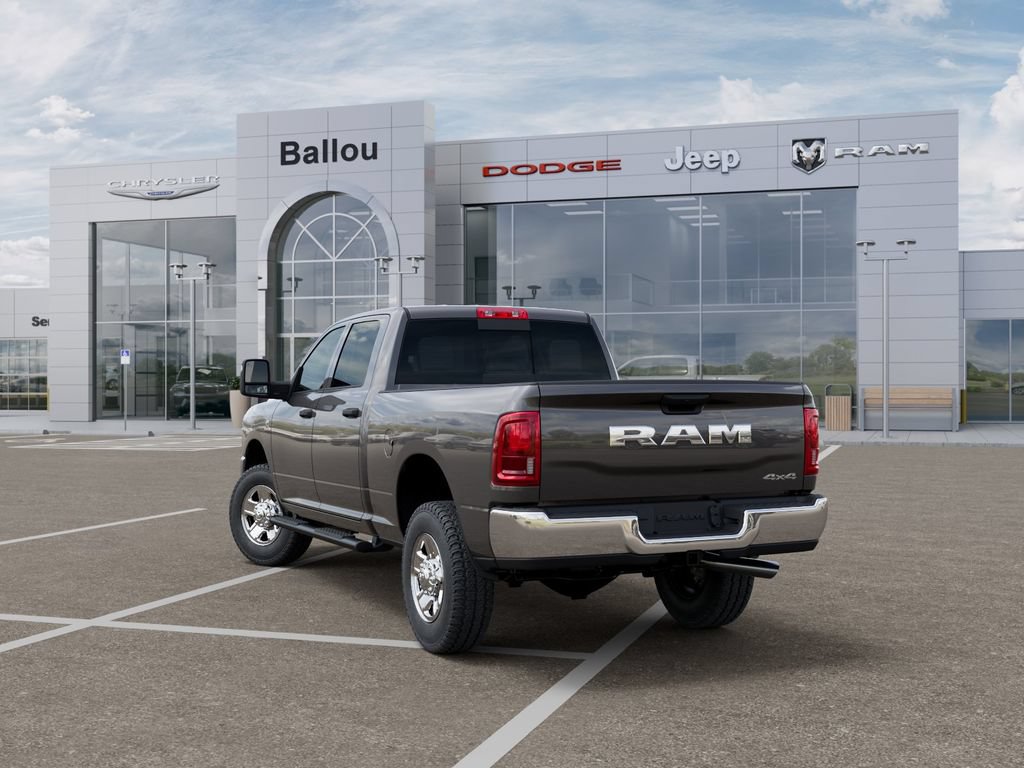 New 2026 RAM 2500 Tradesman AWD/4WD image 3