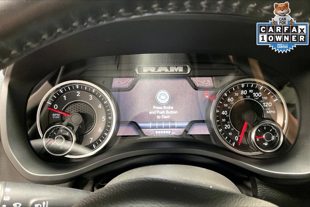 Used 2022 RAM 1500 Laramie w/ Laramie Southwest Edition AWD/4WD image 27