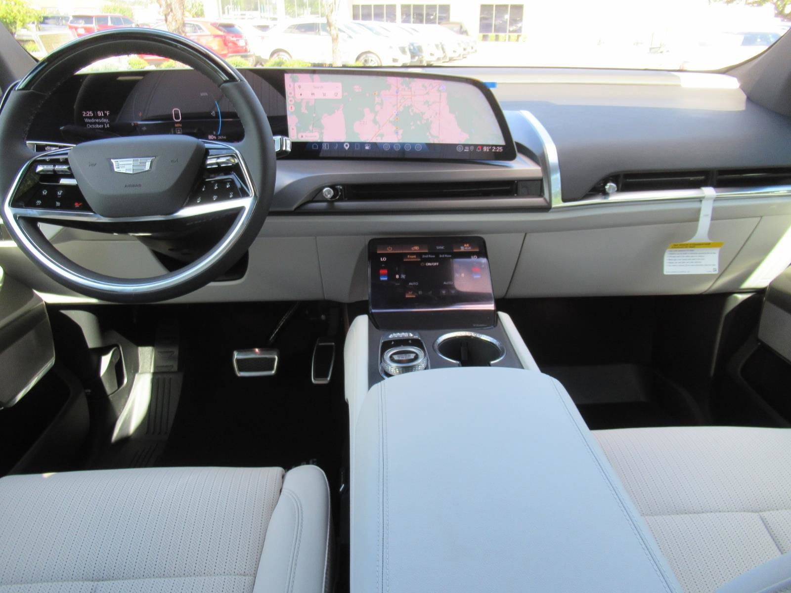 New 2027 Cadillac Vistiq Sport AWD/4WD image 11