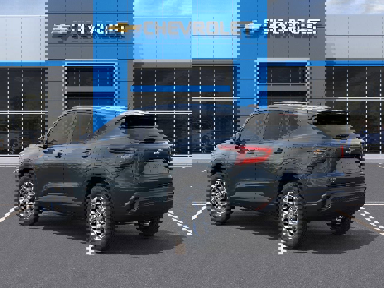 New 2026 Chevrolet Trax LS w/ LS Convenience Package image 3