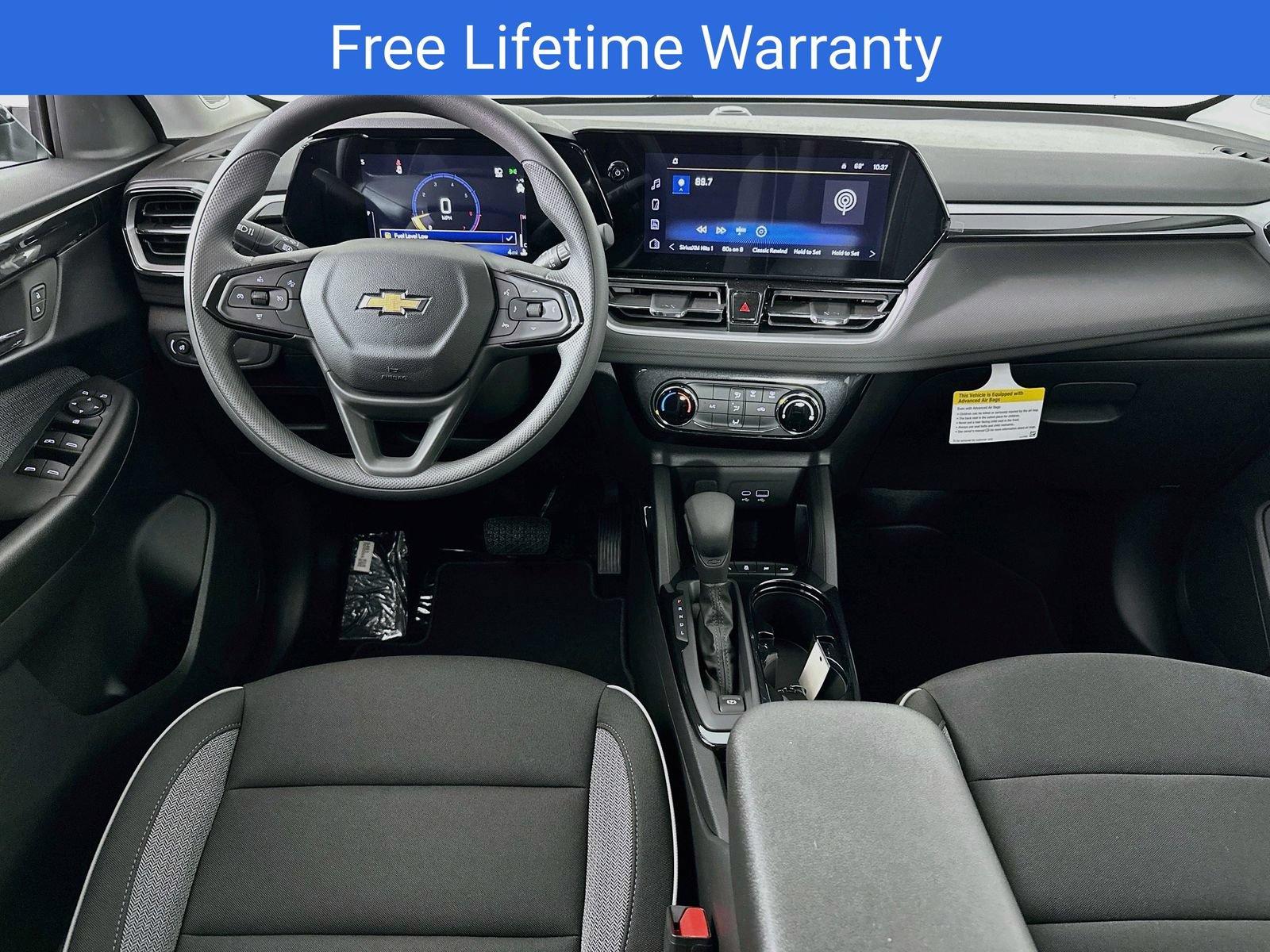 New 2026 Chevrolet TrailBlazer LT AWD/4WD image 21