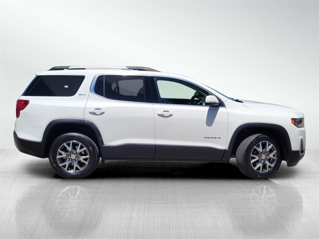Used 2023 GMC Acadia SLT image 4