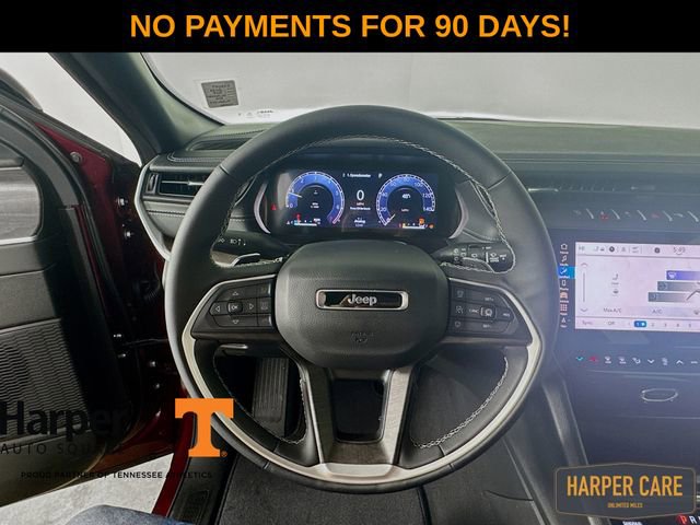 New 2026 Jeep Grand Cherokee Altitude image 14