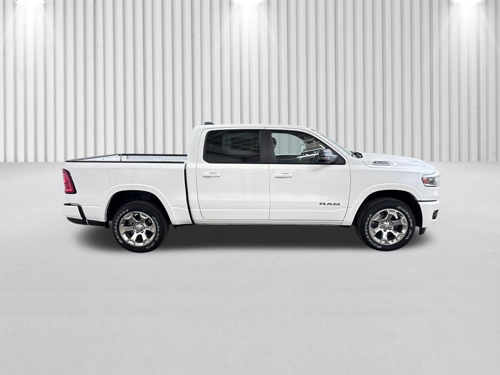 New 2026 RAM 1500 Big Horn AWD/4WD image 4