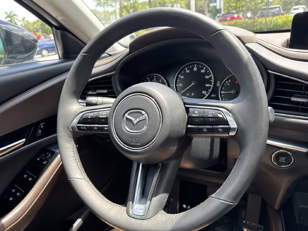 Certified 2024 MAZDA CX-30 2.5 Turbo w/ Premium Plus Pkg AWD/4WD image 55