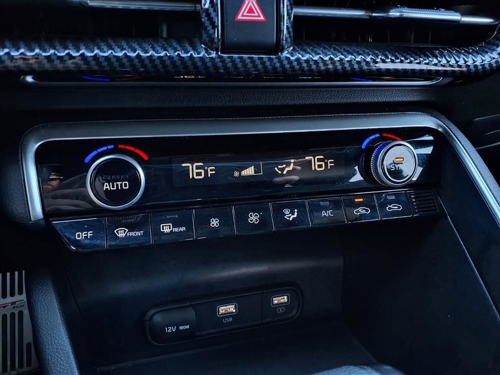 Used 2023 Kia K5 GT-Line w/ GT-Line Premium Package image 9