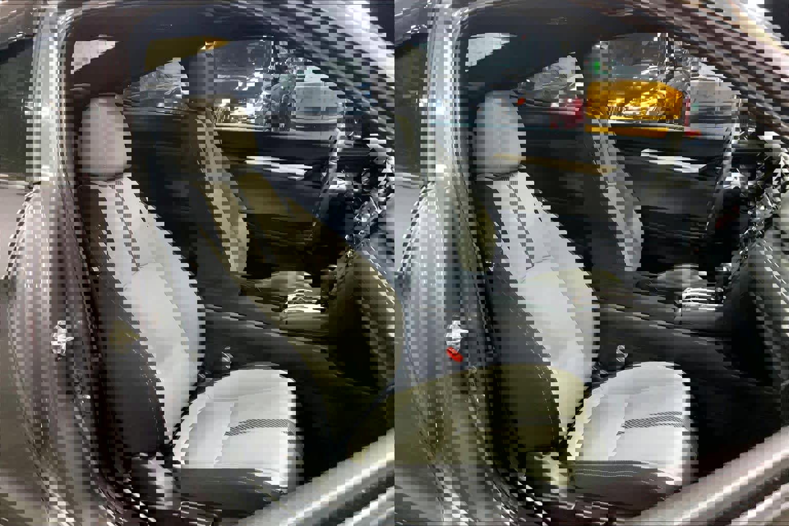 Used 2018 Honda Civic LX-P image 9