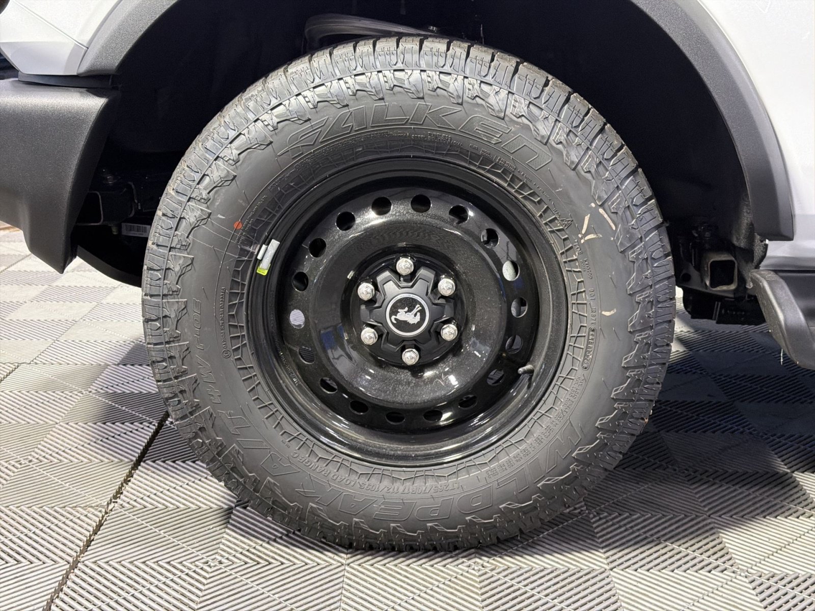 New 2026 Ford Bronco Outer Banks AWD/4WD image 16
