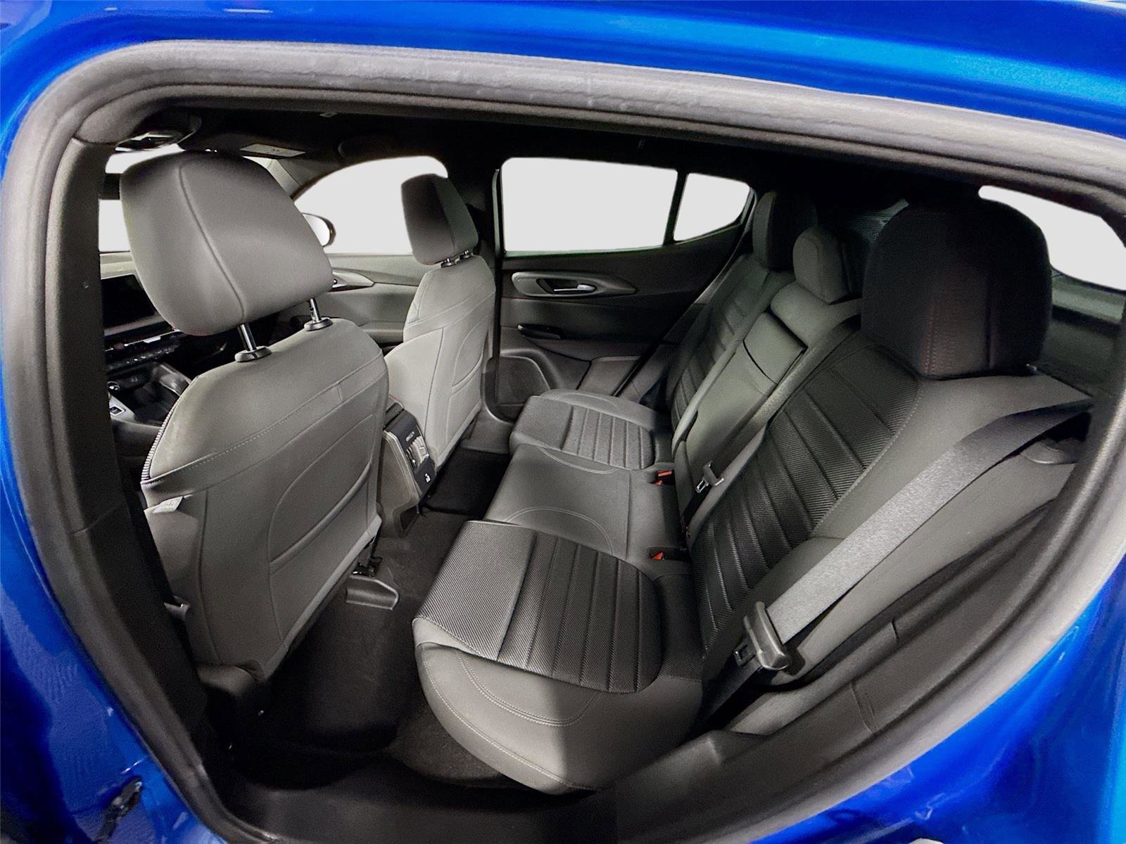 Used 2024 Dodge Hornet R/T w/ R/T Blacktop Package image 16