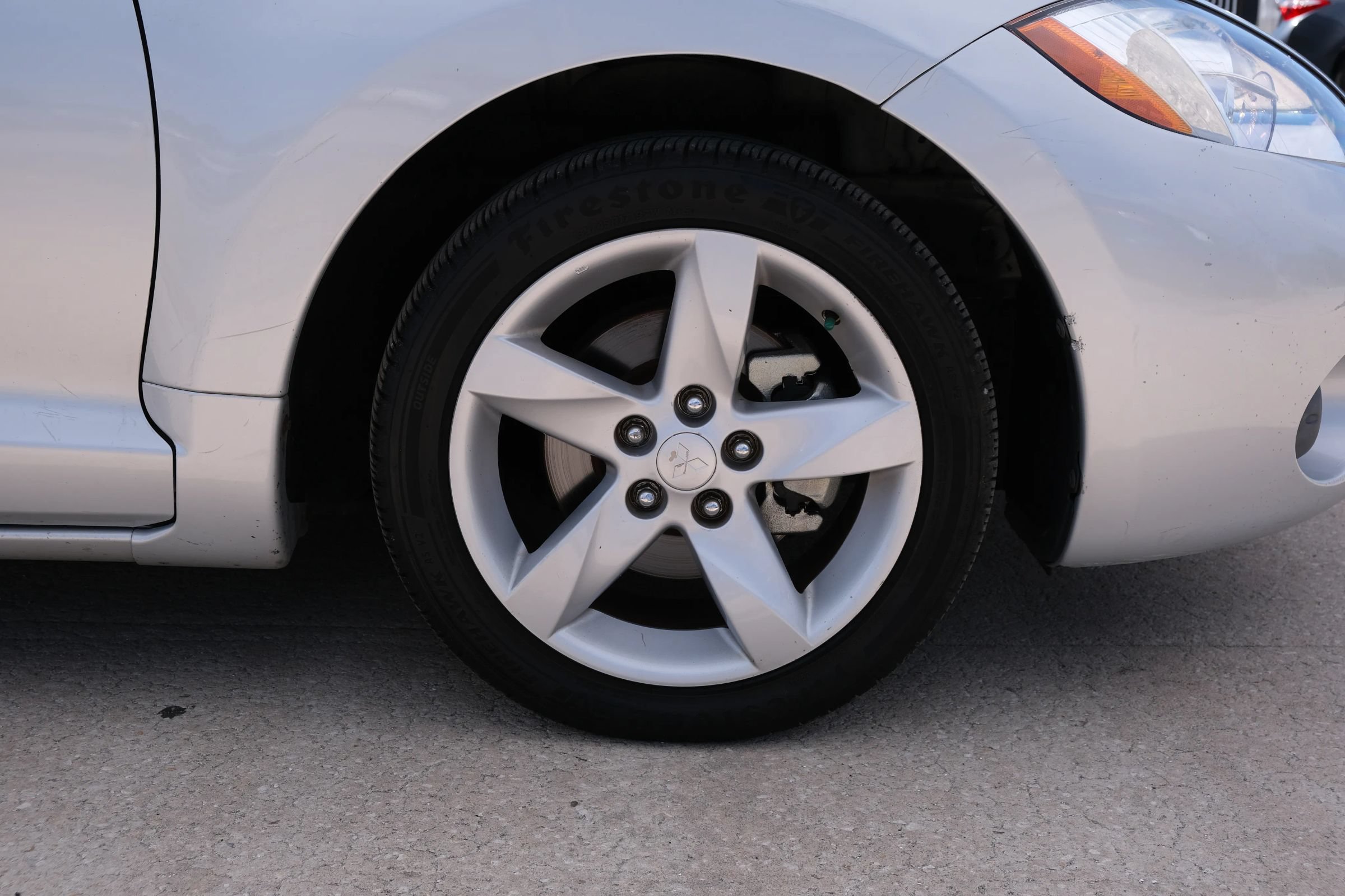 Used 2007 Mitsubishi Eclipse GS FWD image 21