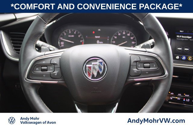 Used 2022 Buick Envision Preferred FWD image 27