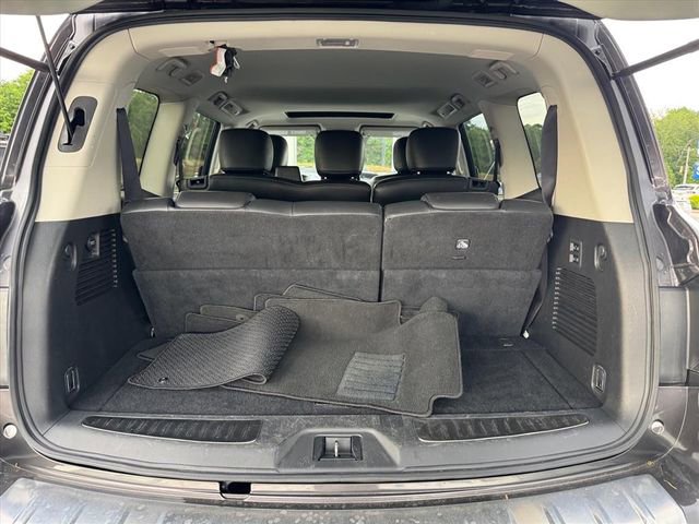 Used 2024 INFINITI QX80 Luxe AWD/4WD image 10
