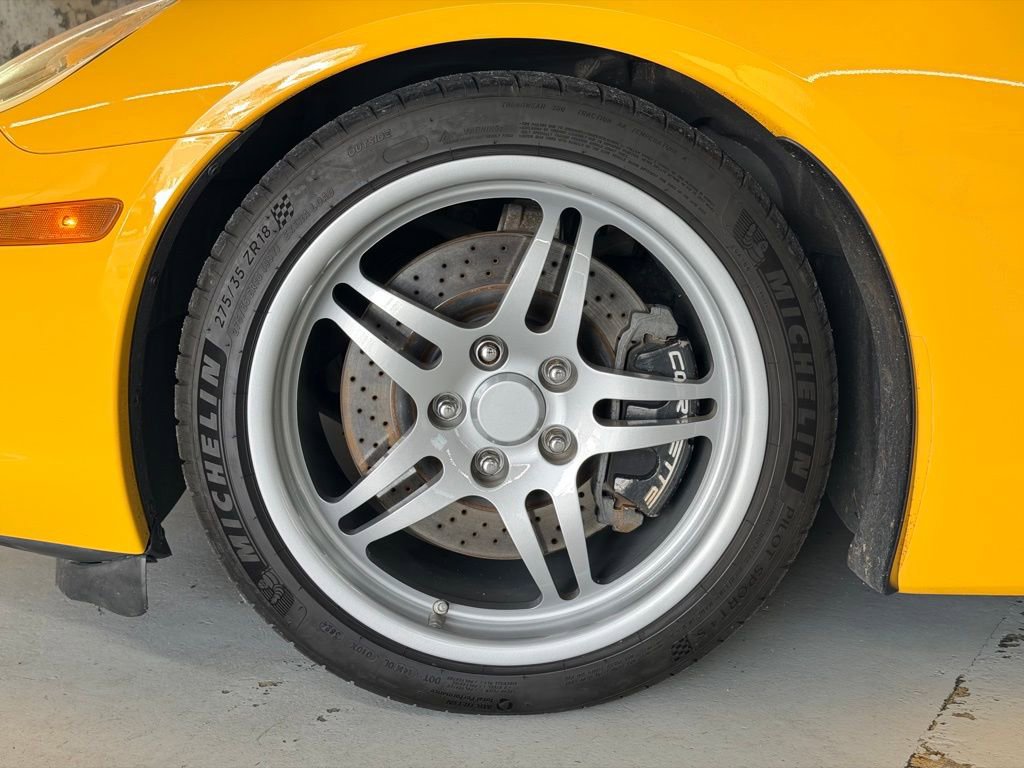 Used 2005 Chevrolet Corvette Coupe w/ Preferred Equipment Group image 23