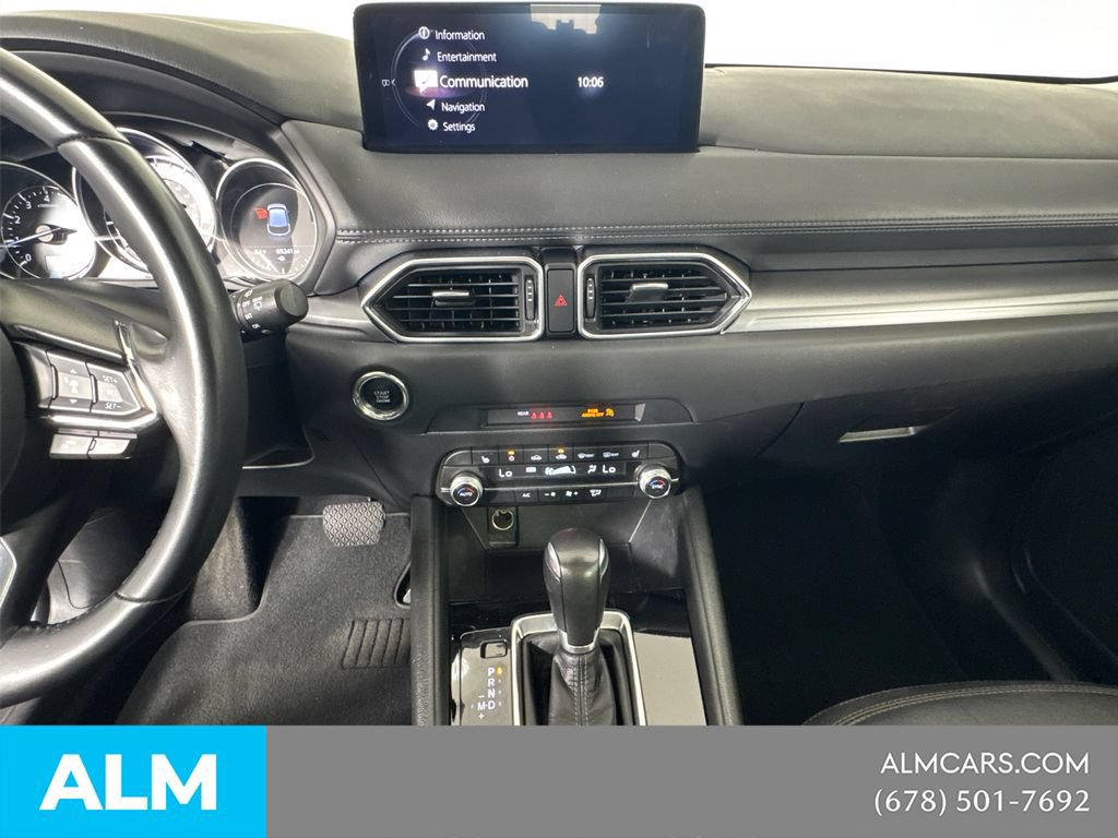 Used 2022 MAZDA CX-5 AWD 2.5 S image 31