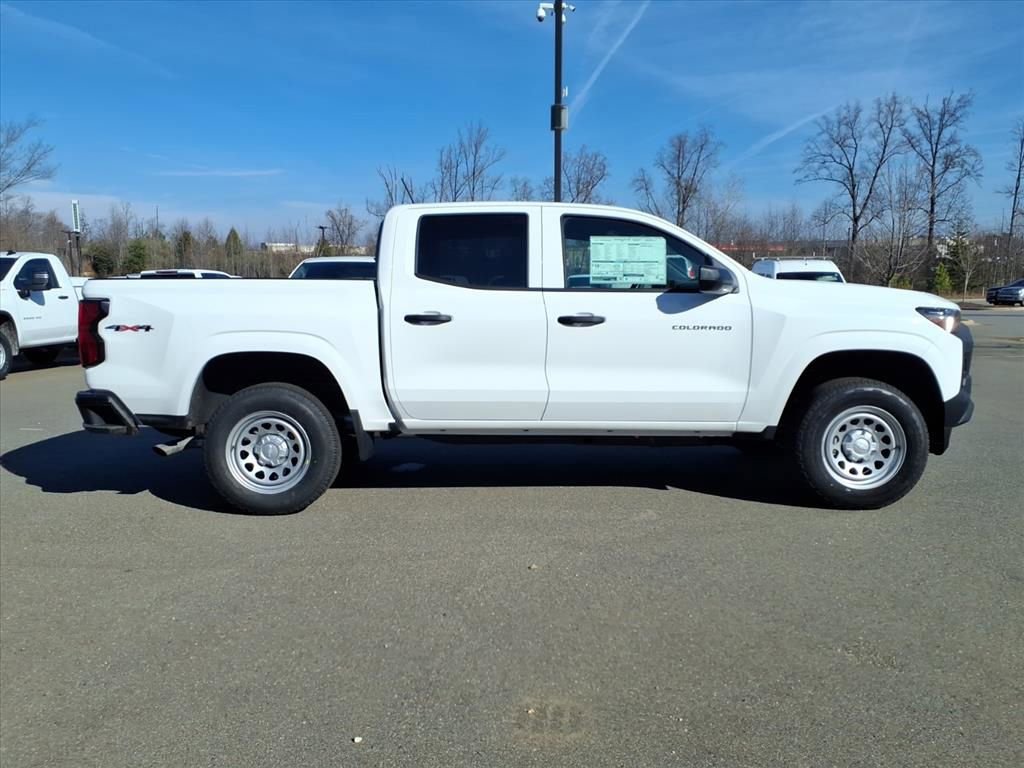 New 2026 Chevrolet Colorado W/T w/ Advanced Trailering Package image 29