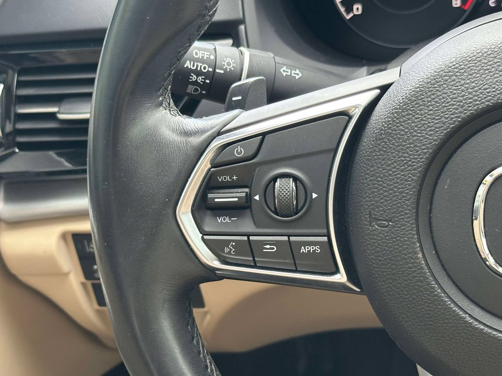 Certified 2021 Acura RDX w/ Technology Package AWD/4WD image 24