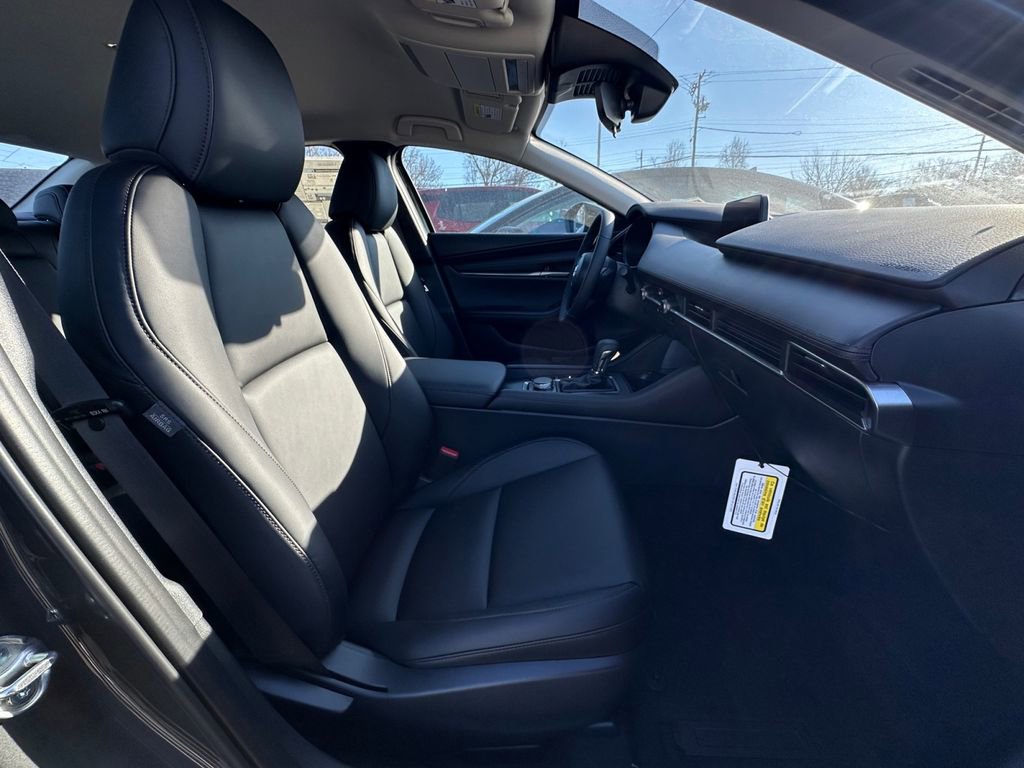 New 2026 MAZDA MAZDA3 s Sport image 24