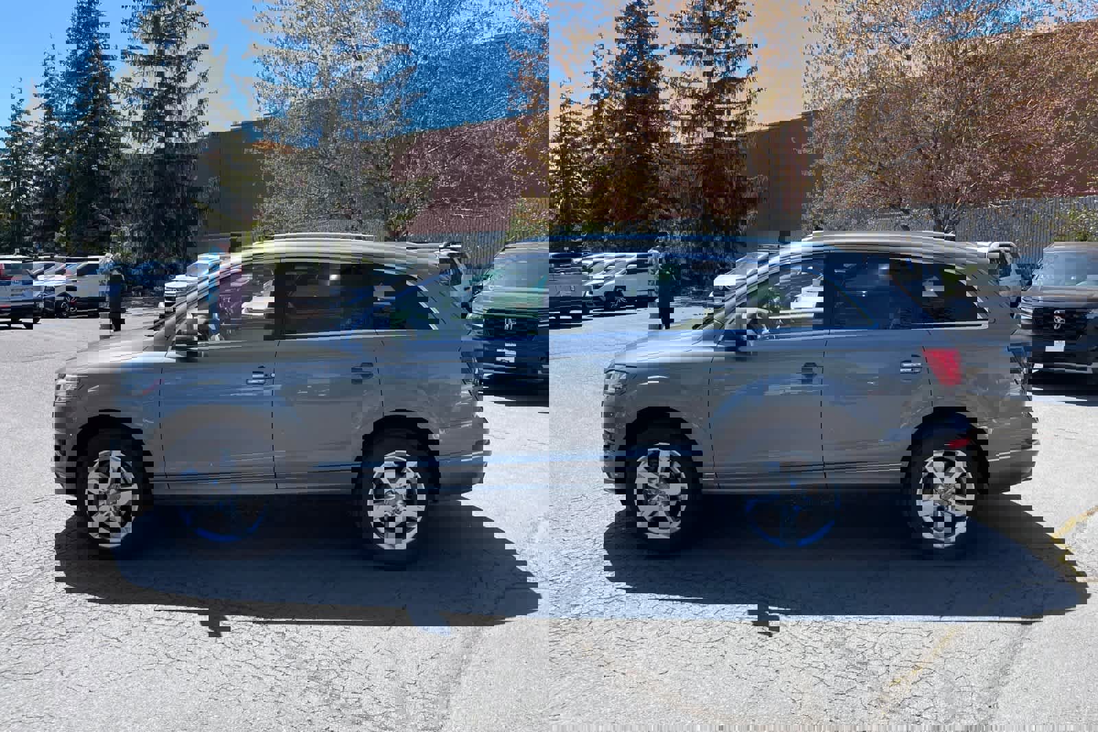 Used 2014 Audi Q7 TDI Premium Plus AWD/4WD video 2