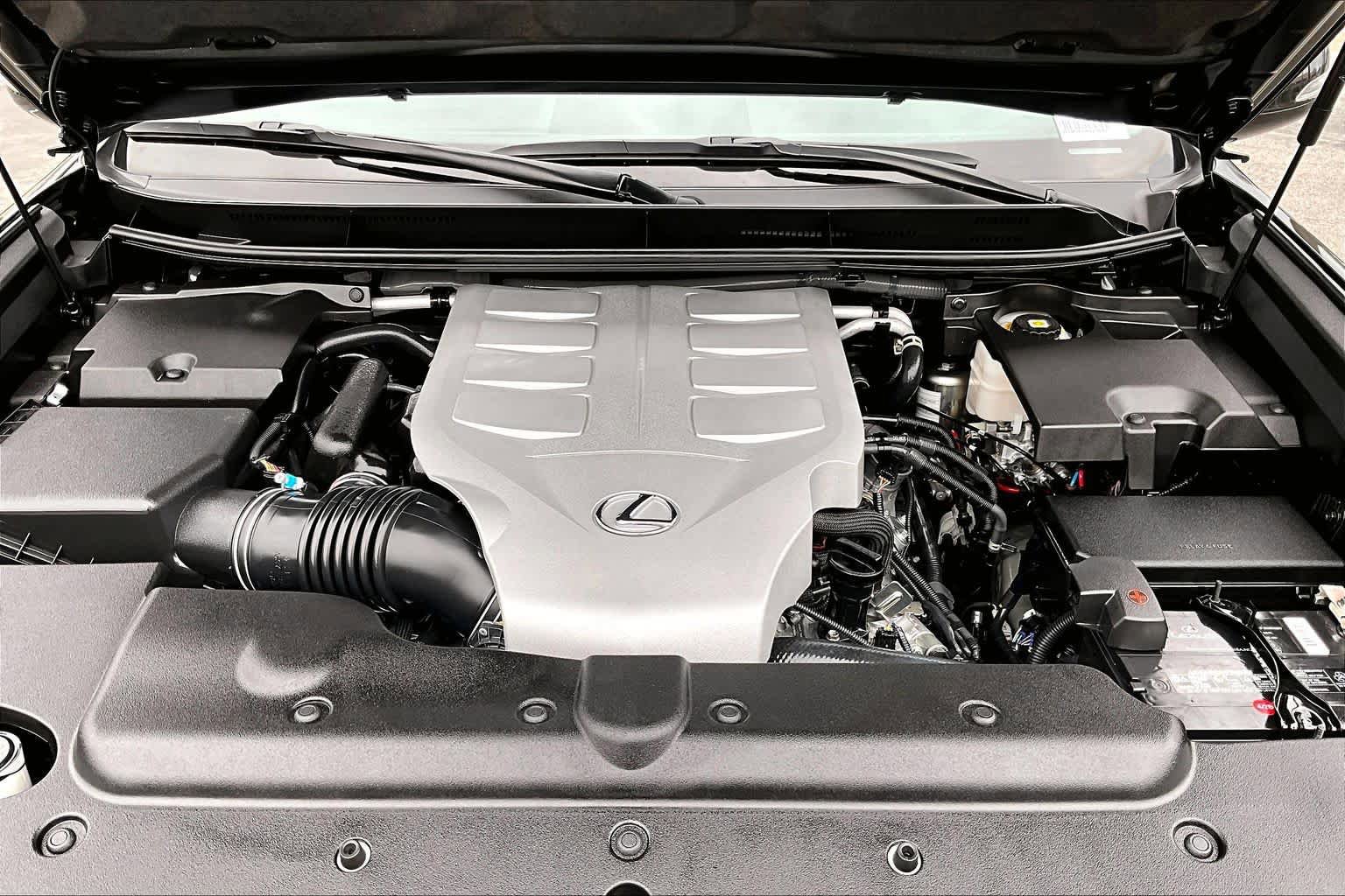 Certified 2023 Lexus GX 460 Premium w/ Premium Package AWD/4WD image 30